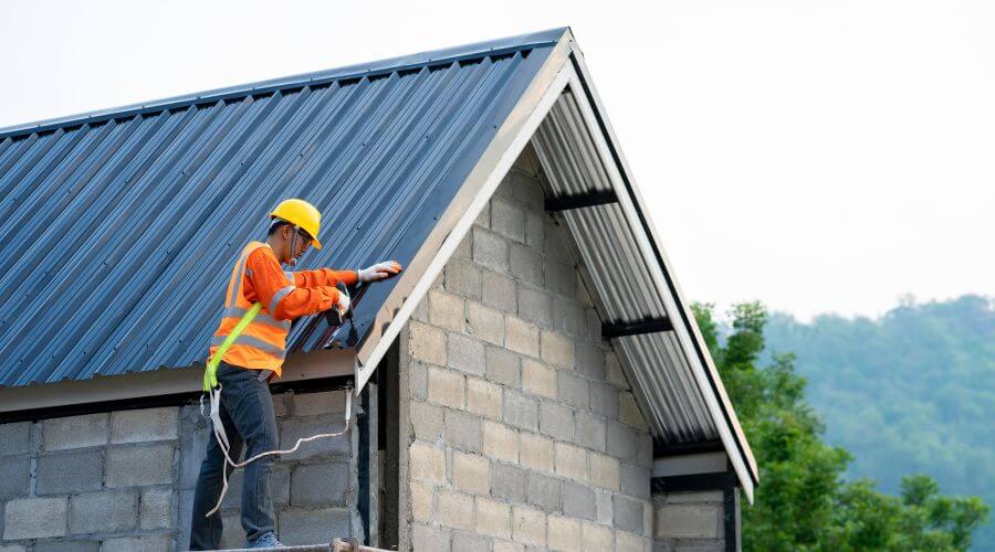 Expert top industrial roofings services in Redkey, IN
